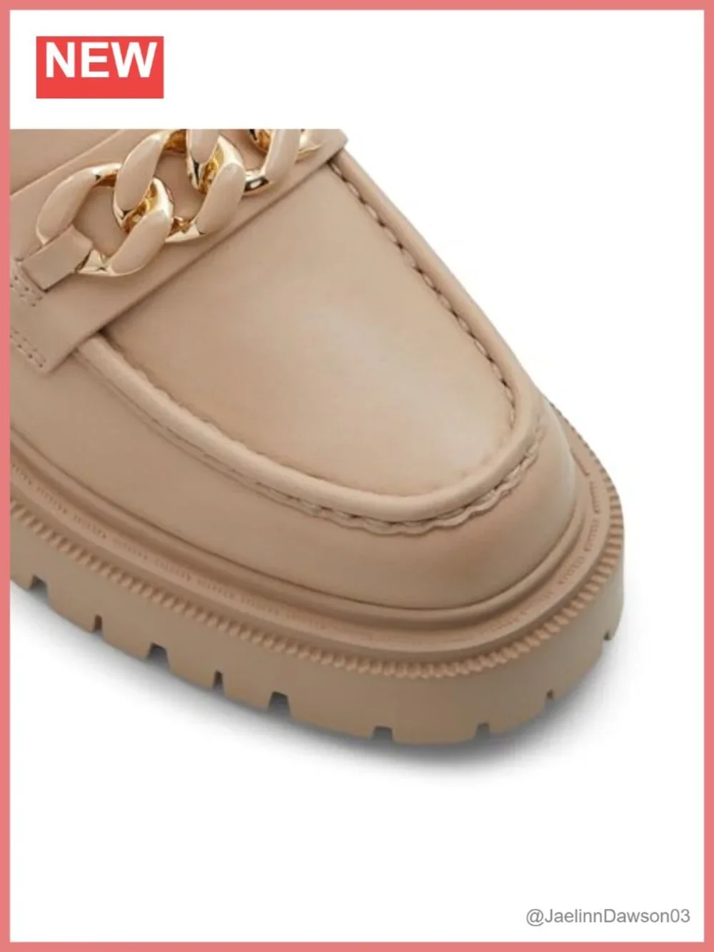 Faux Leather Square Toe Loafer Flats for Women - Slip Resistant Casual Shoes